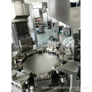 Liquid Capsule Fillng Machine Capsule Filler Njp-260